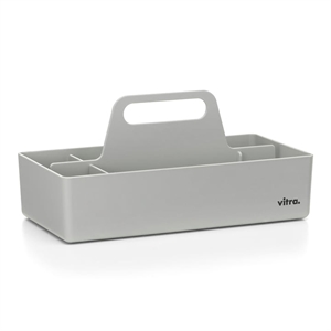 Vitra RE Toolbox Gris Mousse