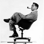  Charles & Ray Eames ikoniske lounge chair