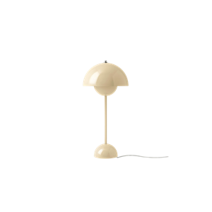 Lampe à Poser &Tradition Flowerpot VP3 Ivoire