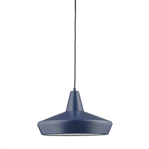 WATT A LAMP Work Suspension Bleu