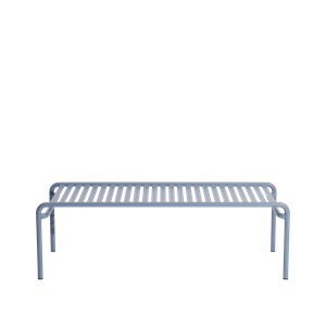 Petite Friture Table Basse WEEK-END 127x51 Bleu Pigeon