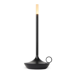 Lampe Transportable Graypants Wick Noir