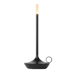 Lampe Transportable Graypants Wick Noir