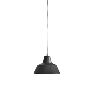 Suspension W2 Noir Mat , Made By Hand par L'atelier