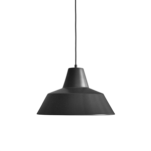 Suspension W4 Noir Mat , Made By Hand par L'atelier