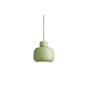 Suspension en Pierre Woud Petit Vert Matcha