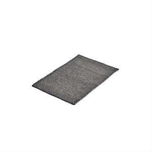 Tapis Woud Rombo 40x60 Gris