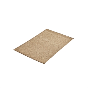 Tapis Woud Rombo 60x90 Brun