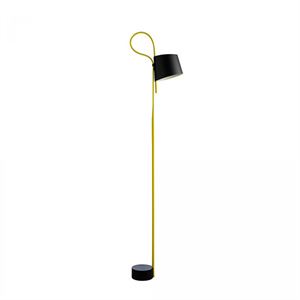 HAY Rope Trick Lampadaire Jaune