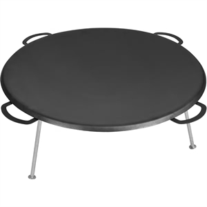 Poêle Mareld 78 cm Noir