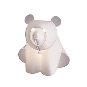 Zoolight Bamse Børne Bordlampe